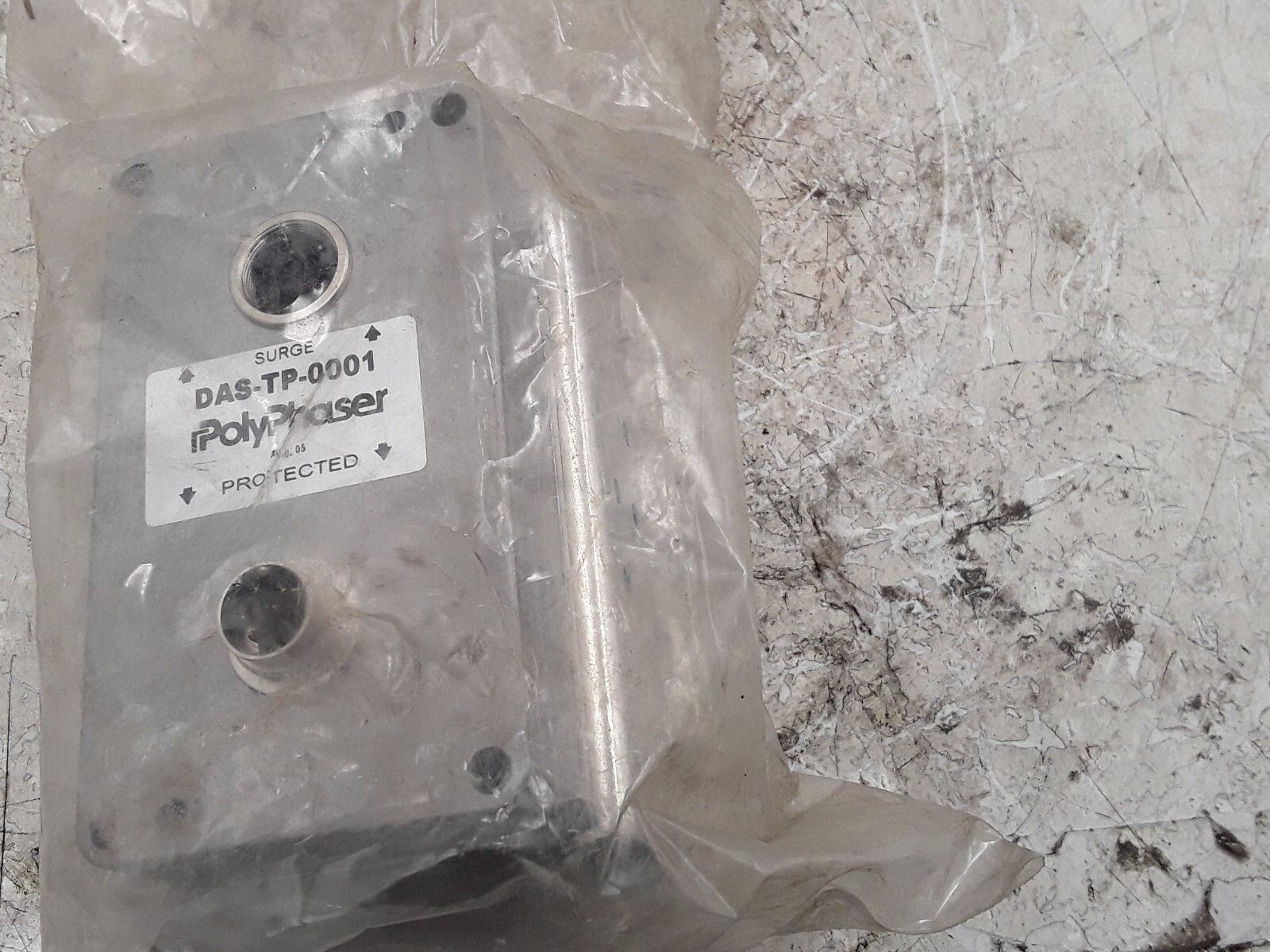 PolyPhaser DAS-TP-0001 Surge Protector