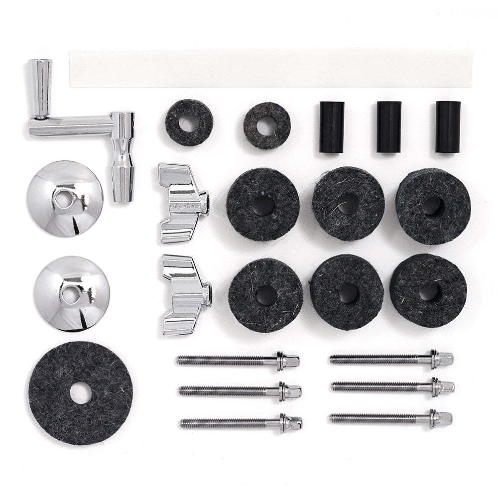 Gibraltar SC-DSTK 29 Piece Drum Kit Parts & Accessories Pack