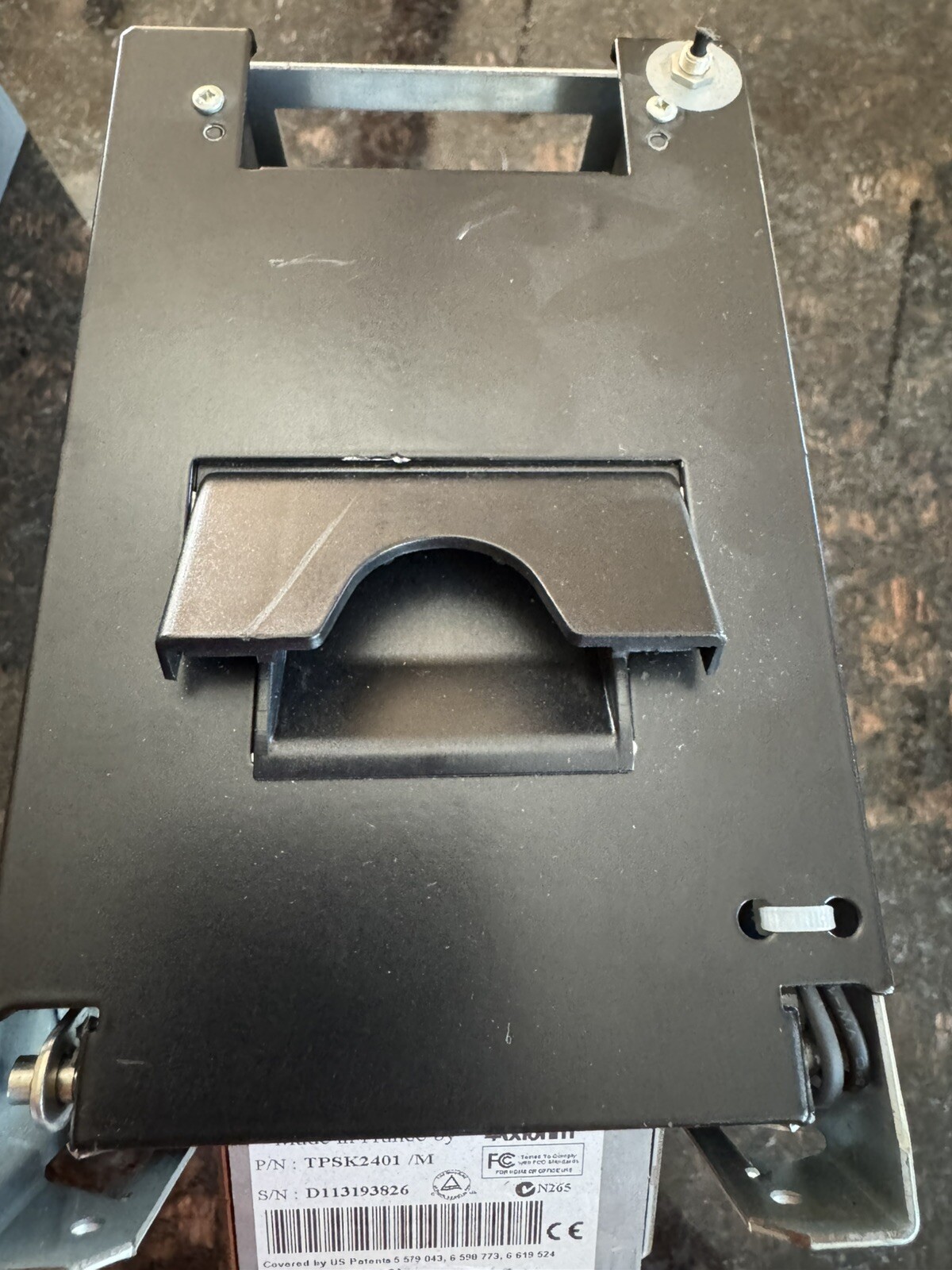 Axiohm TPSK2401/M Kiosk printer