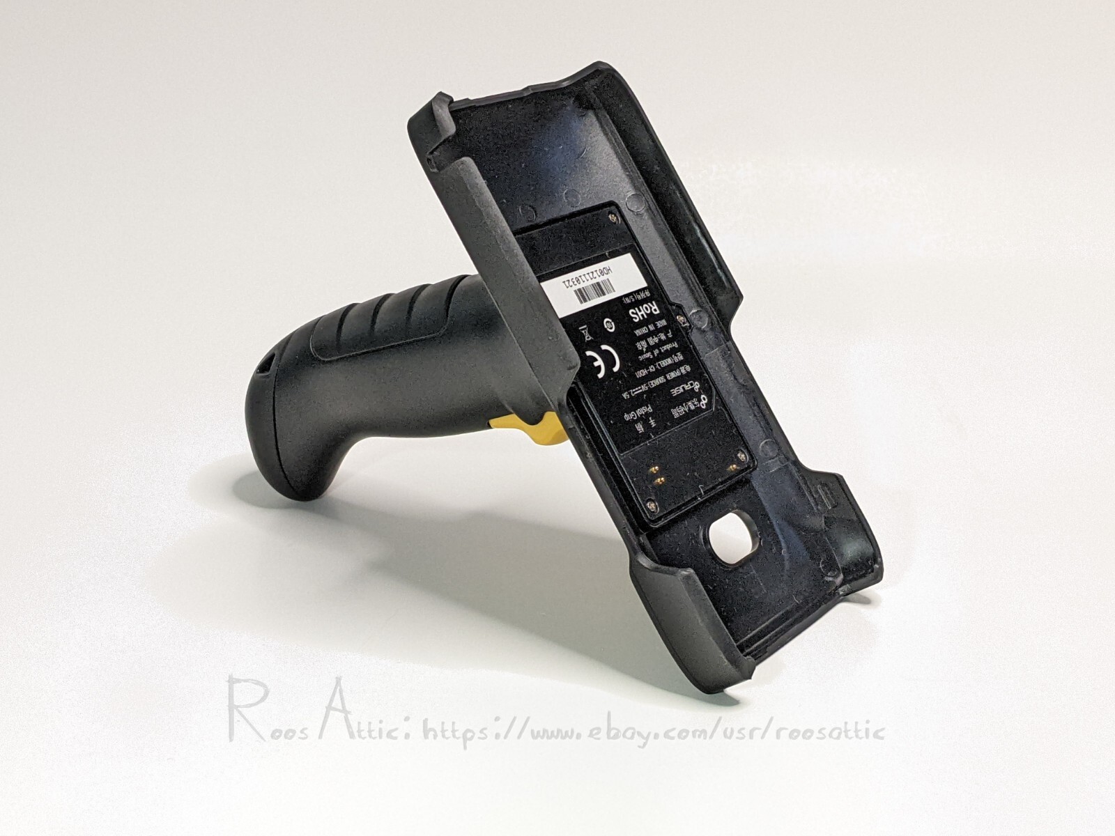 Seuic Cruise Pistol Grip Trigger Handles: Model CY-HD01 / For CRUISE 1-P / 1-(P)