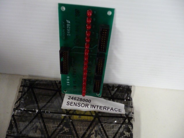 UIC, UNIVERSAL INSTRUMENTS, 24628000, SENSOR INTERFACE PCB