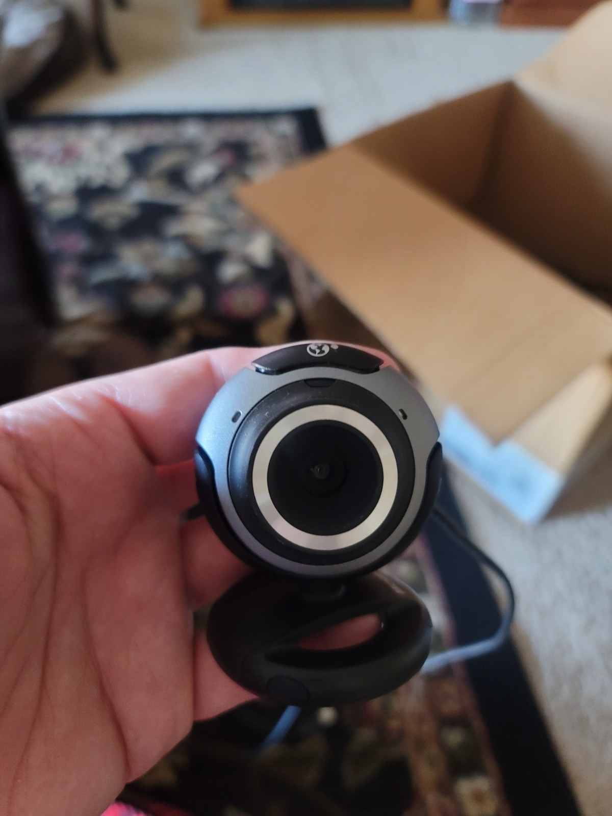 Microsoft LifeCam VX-3000 Web Cam