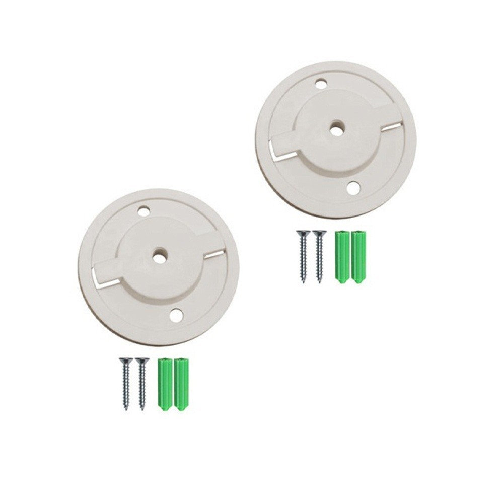 Camera Wall Mount Base 2PCS for Tapo For IPC40A For IPC42 Adjustable Design