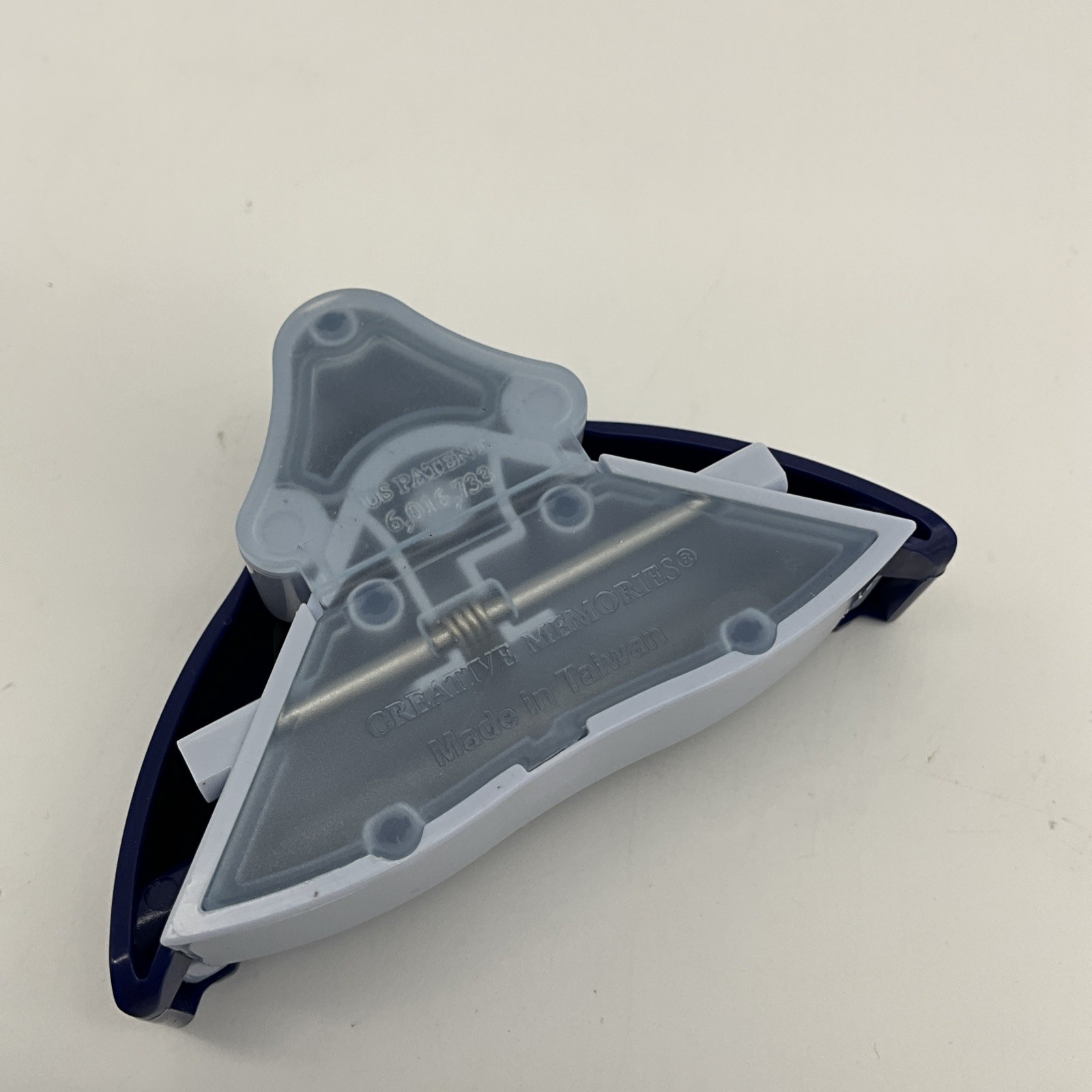 Creative Memories Custom Cutting System Tool Lot Trimmer Corner Rounder & Blades