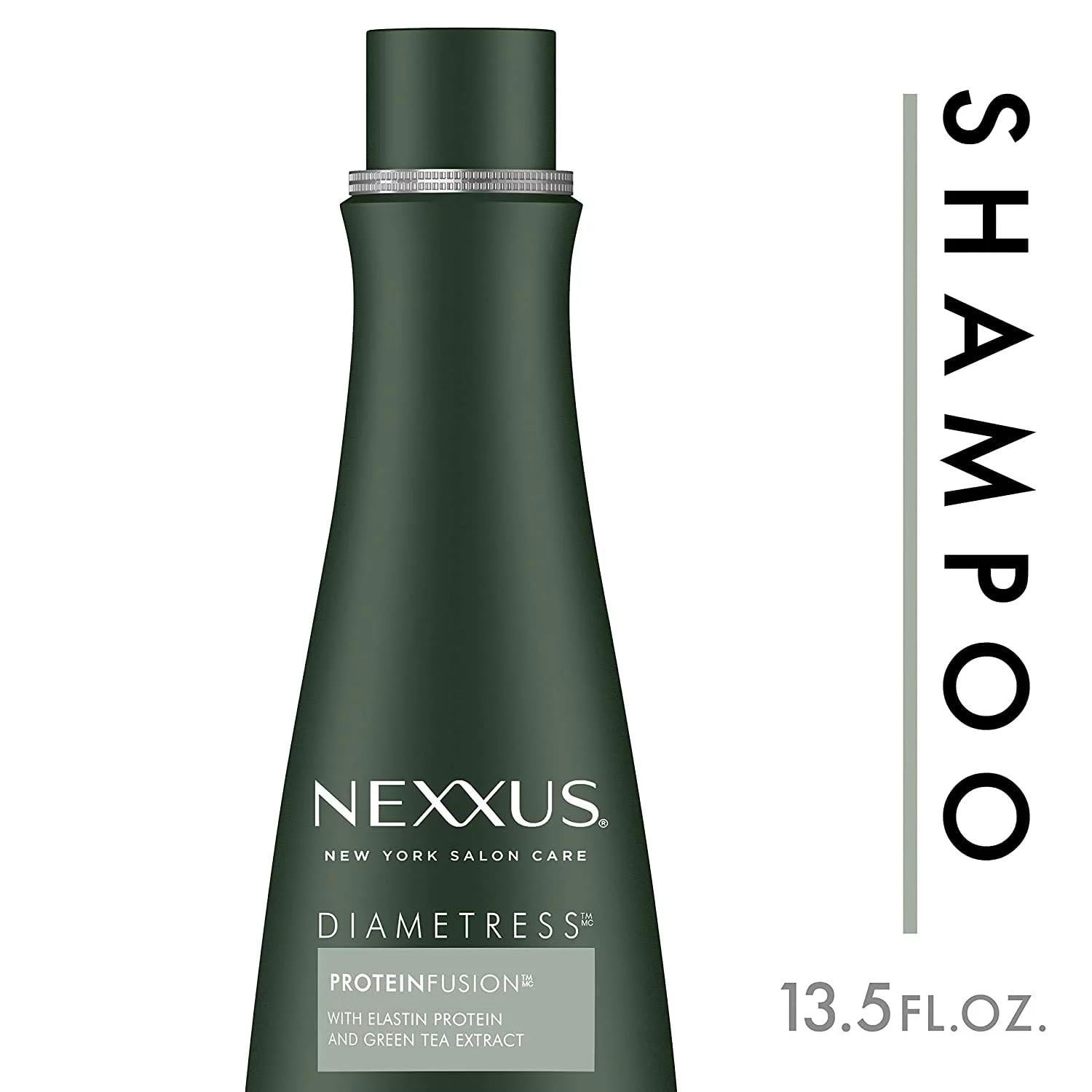 Nexxus Diametress Luscious Volume Shampoo For Fine & Flat Hair 13.5oz