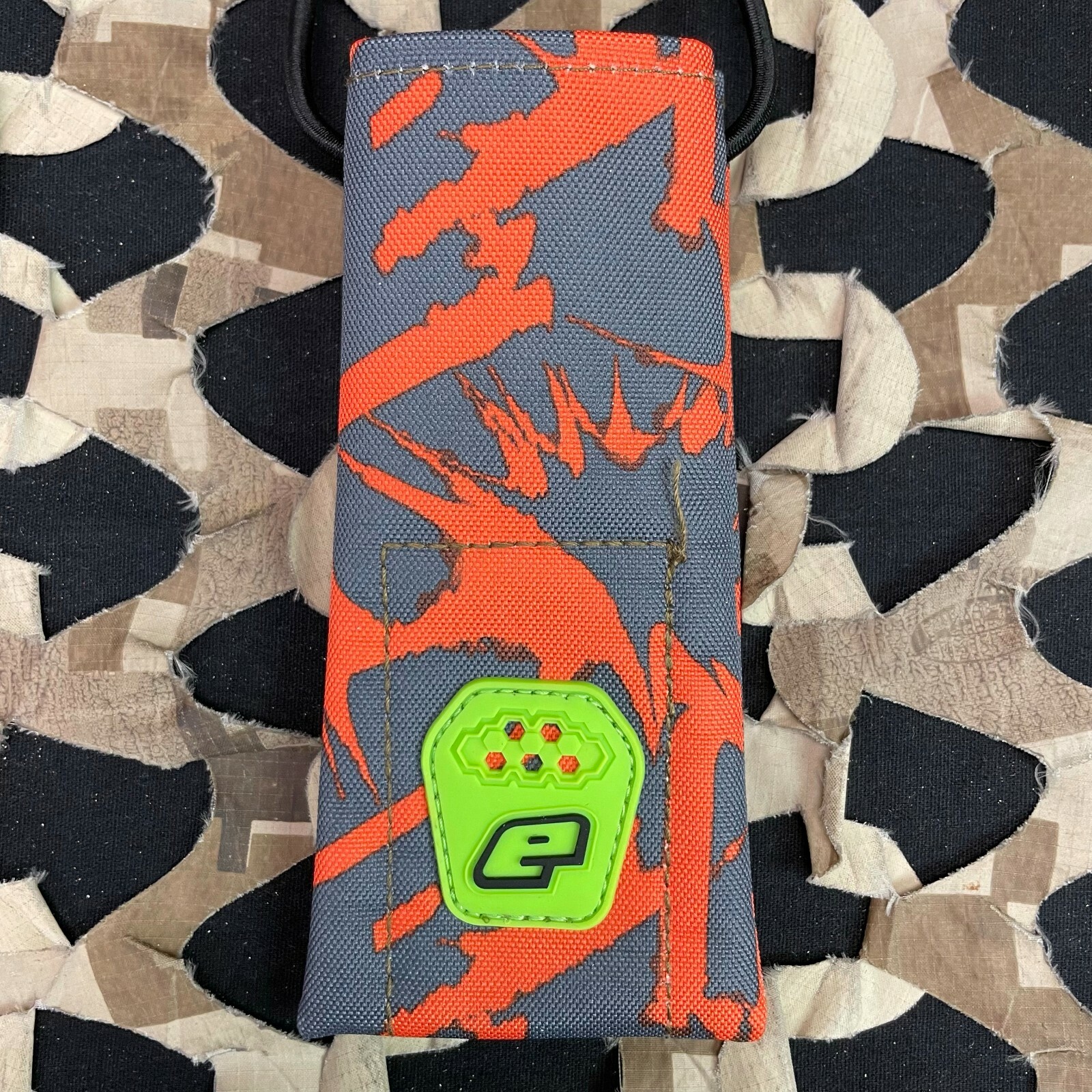 NEW Planet Eclipse Barrel Sock - Fighter Orange