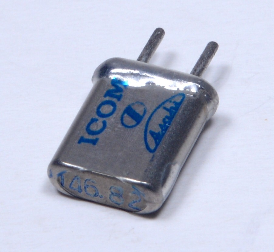 ICOM 146.82 MHz HAM Radio Crystal for IC-21A Transceiver