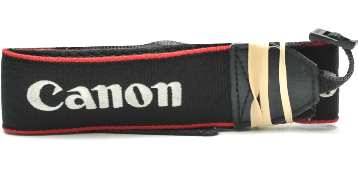 Canon EOS SLR Camera Strap
