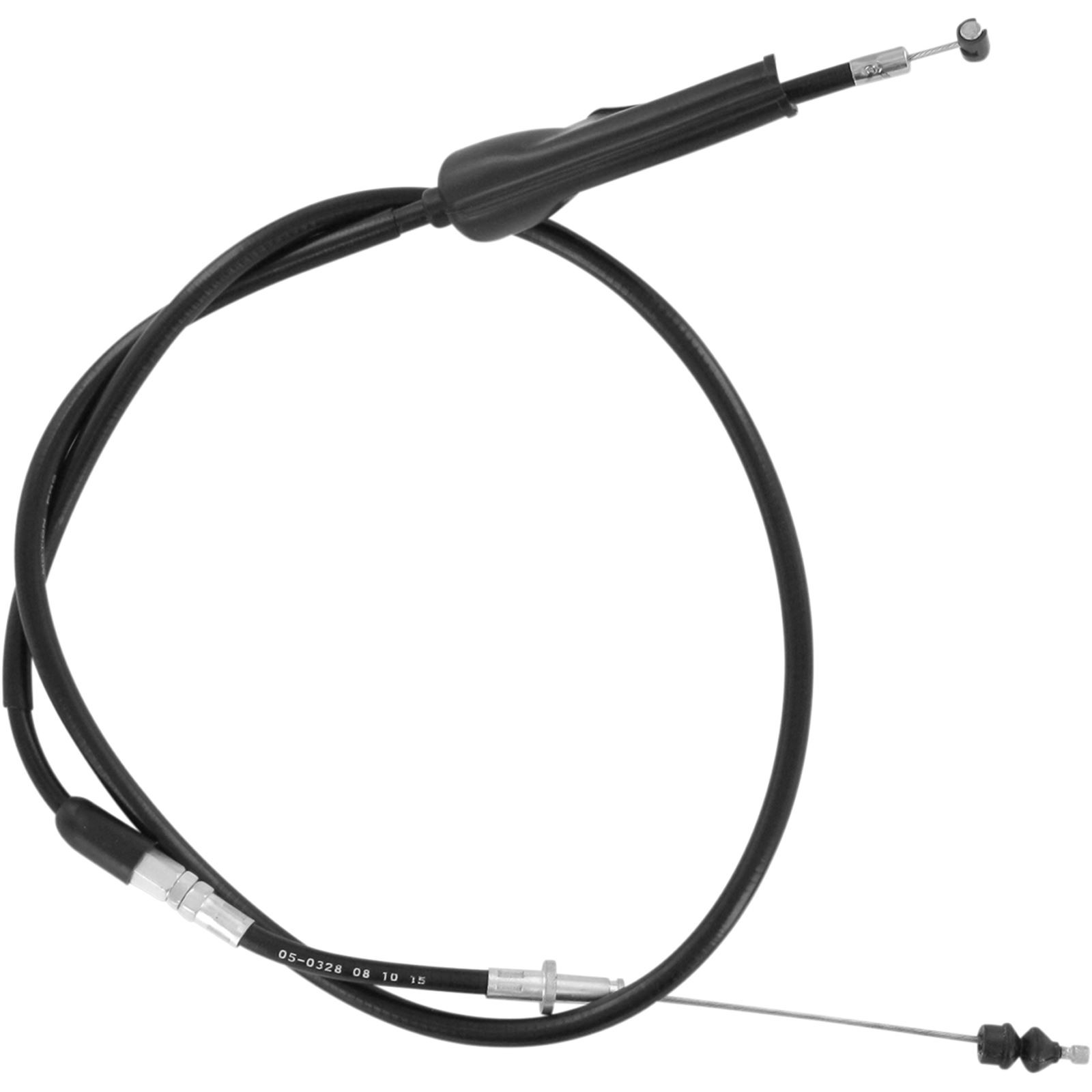Motion Pro Black Vinyl Clutch Cable 05-0328