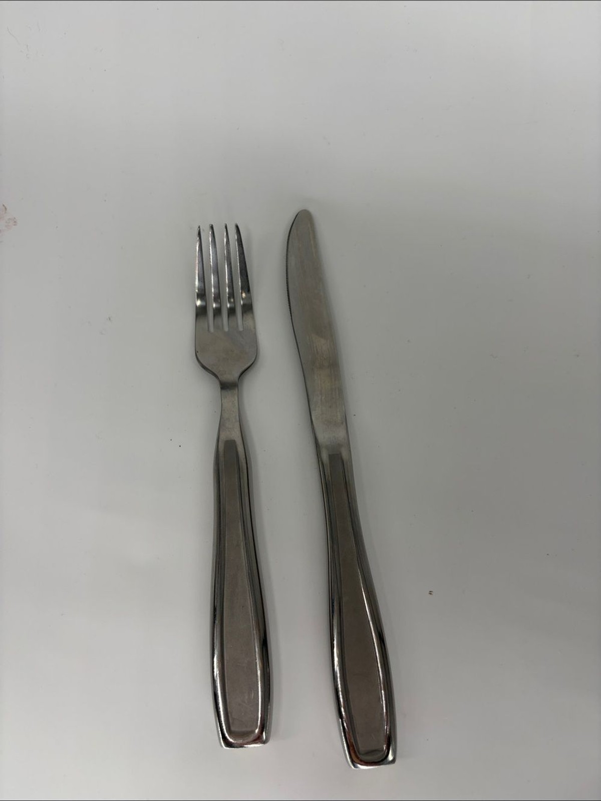 Kinsman KEatlery Weighted Utensils Fork & Knife Adapted Tremors