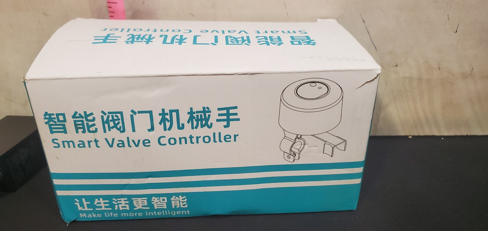 Wifi Smart Valve Control