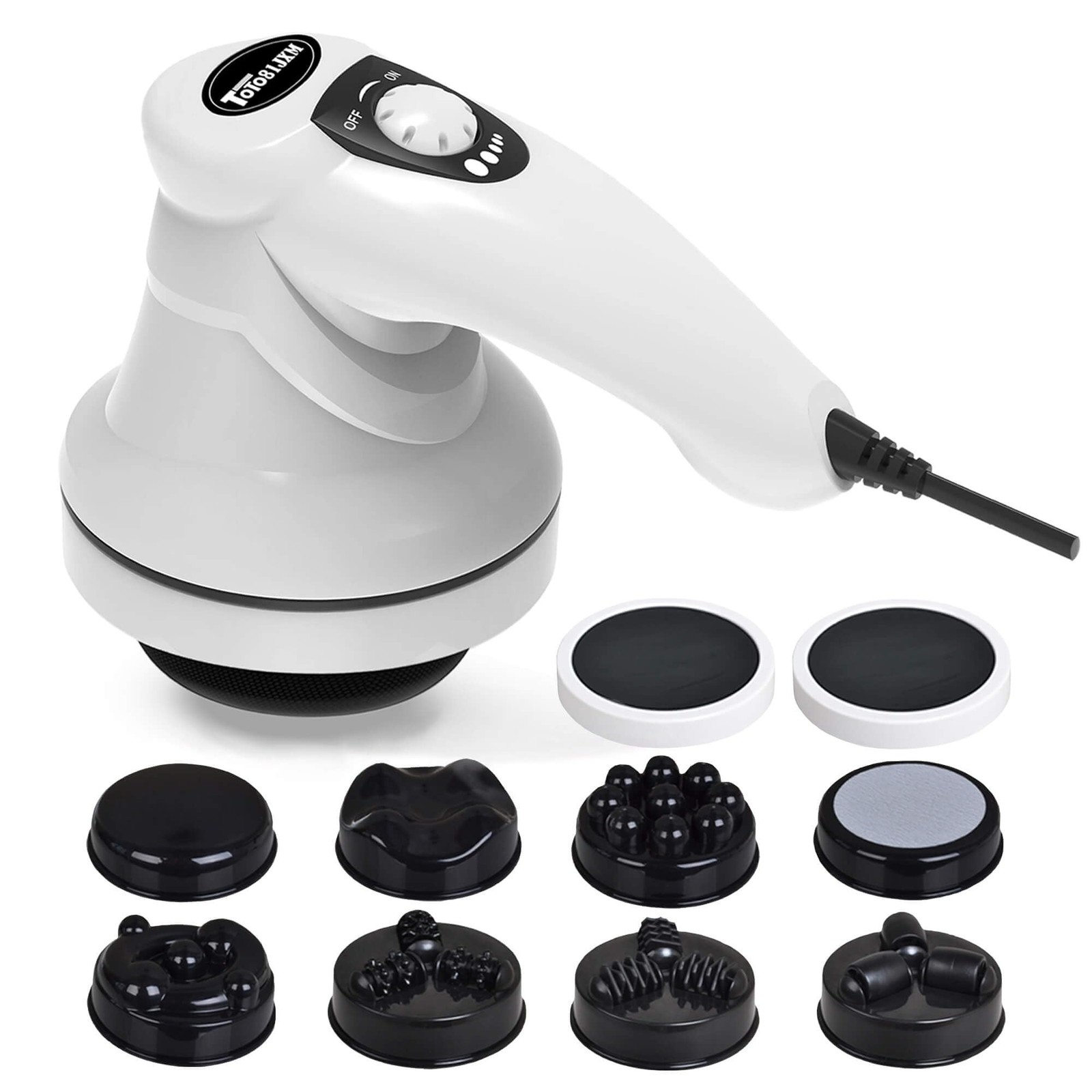 Cellulite Massager – Body Sculpting Machine with Lymphatic Drainage & Skin