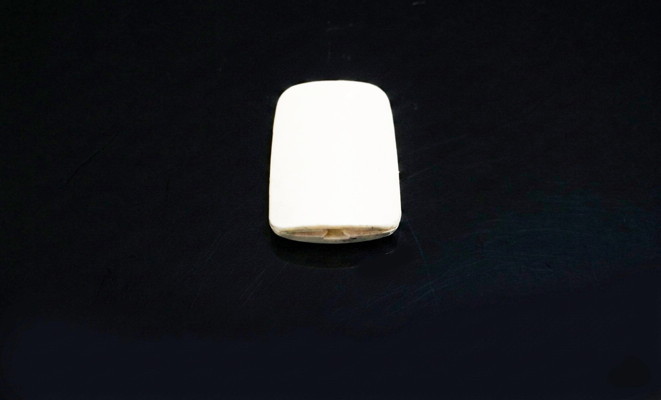 Vintage YAMAHA Electone Organ White Slider/Switch Knob