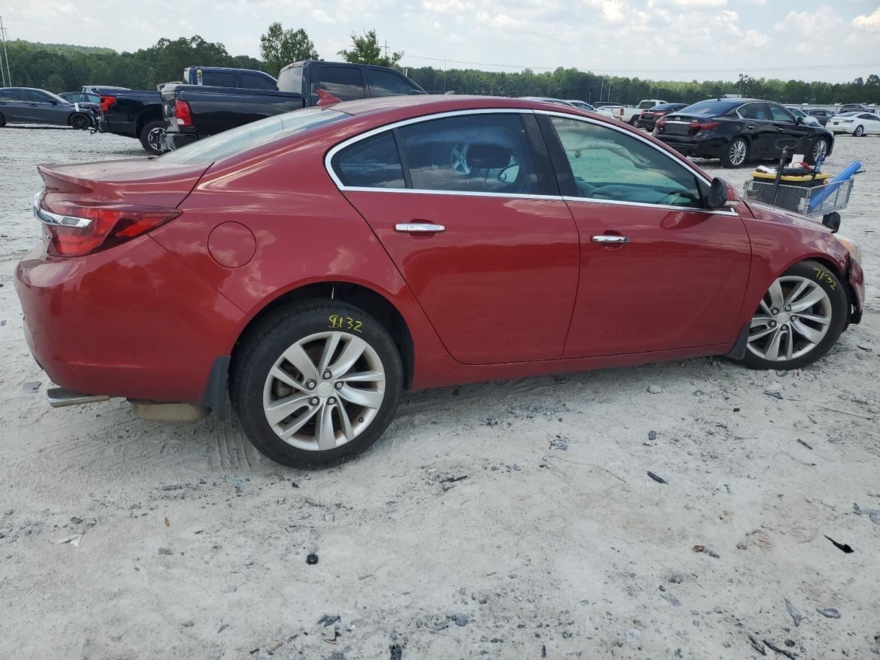 FORTE 2019 Glove Box 4729590