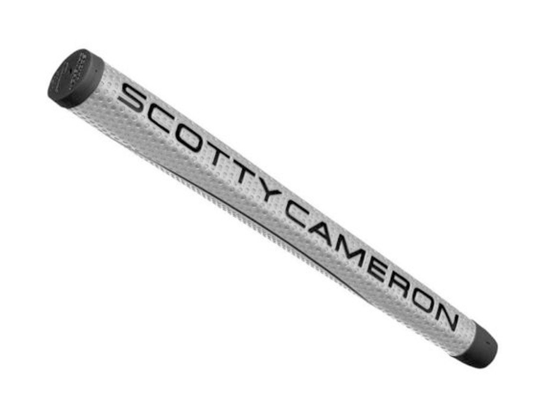 NEW !! Scotty Cameron Matador Putter Grip - Midsize ( Grey )