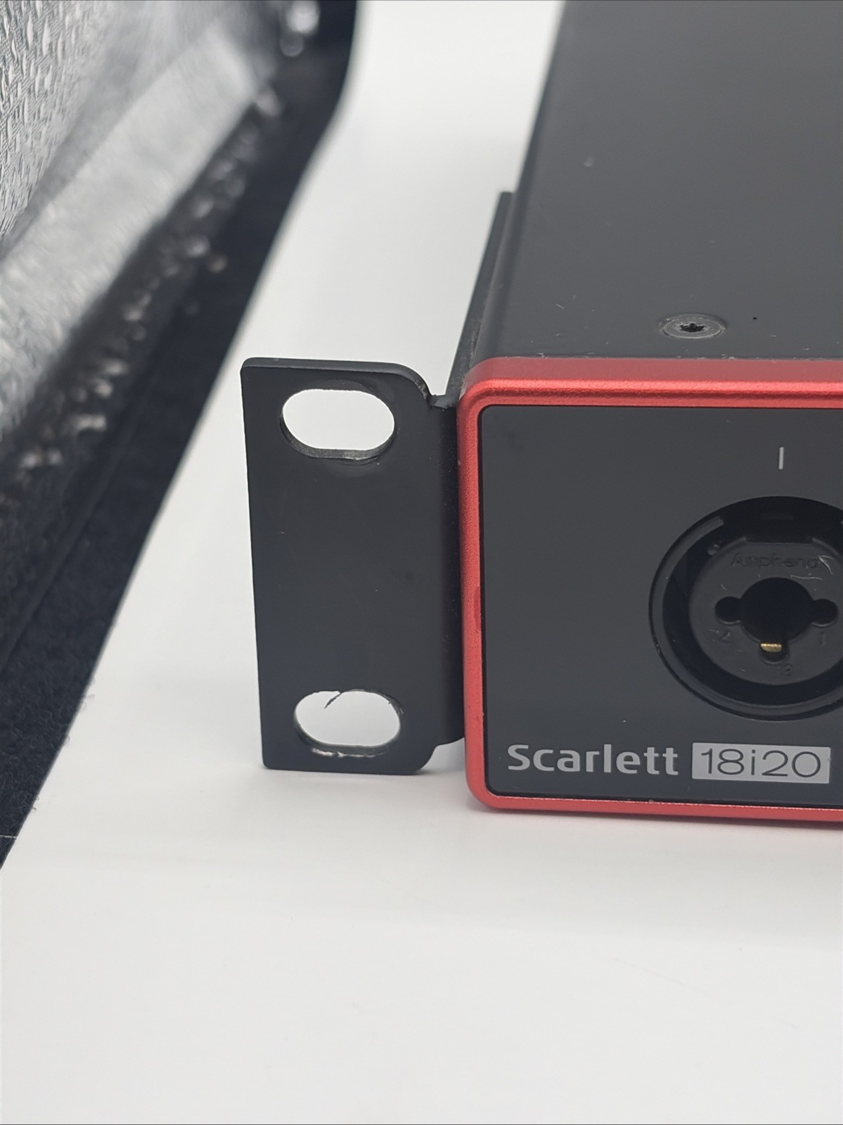 Focusrite Scarlett 18i20 3rd Gen USB Audio Interface Tested Working