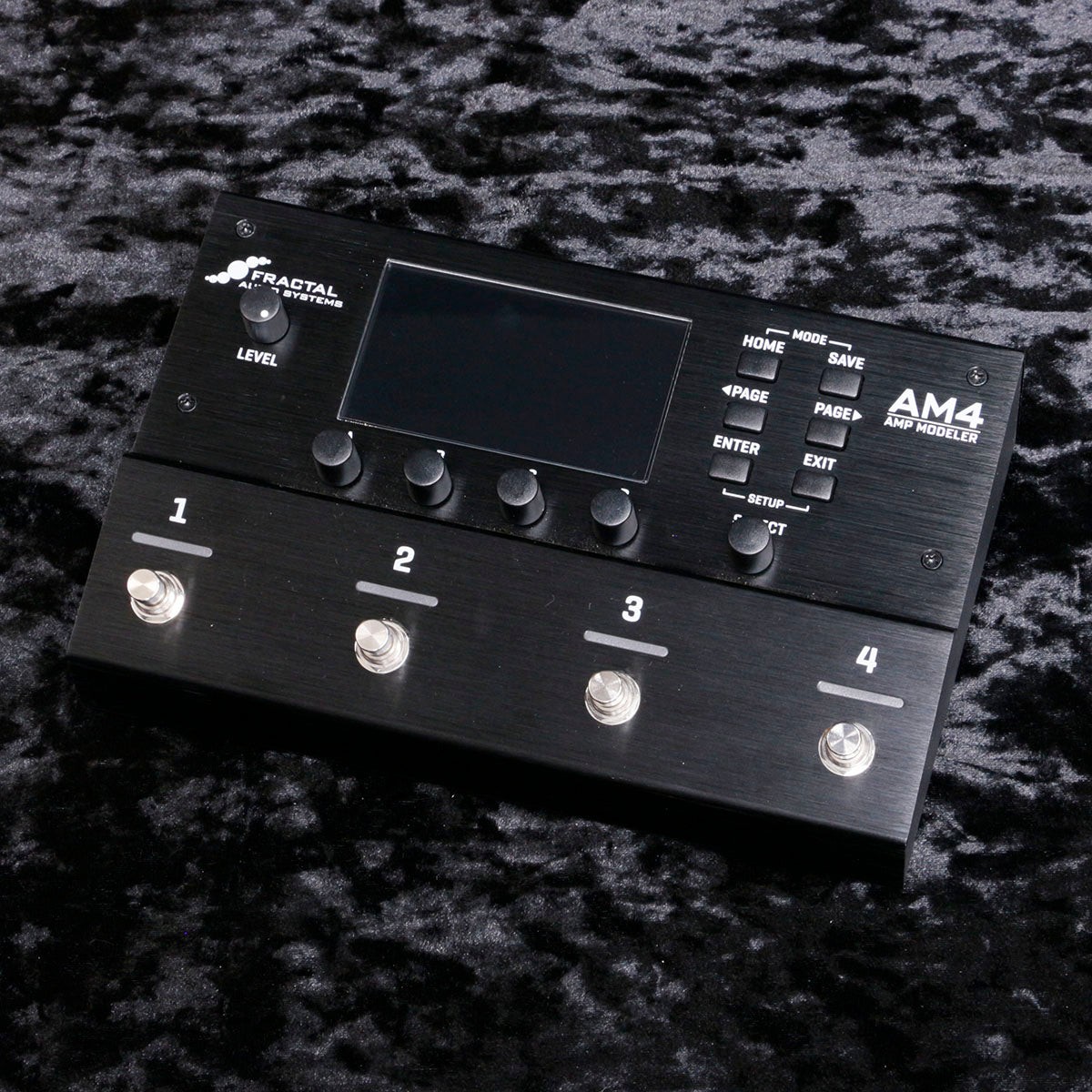 FRACTAL AUDIO SYSTEMS AM4 AMP MODELER [AM4-FA-042650]