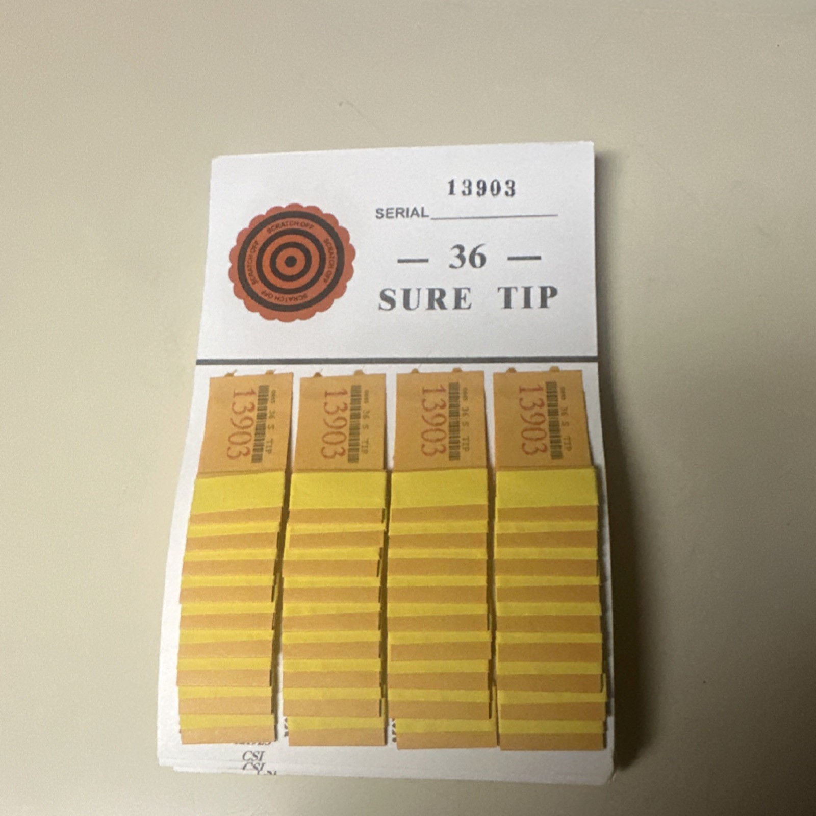 Sure Tip