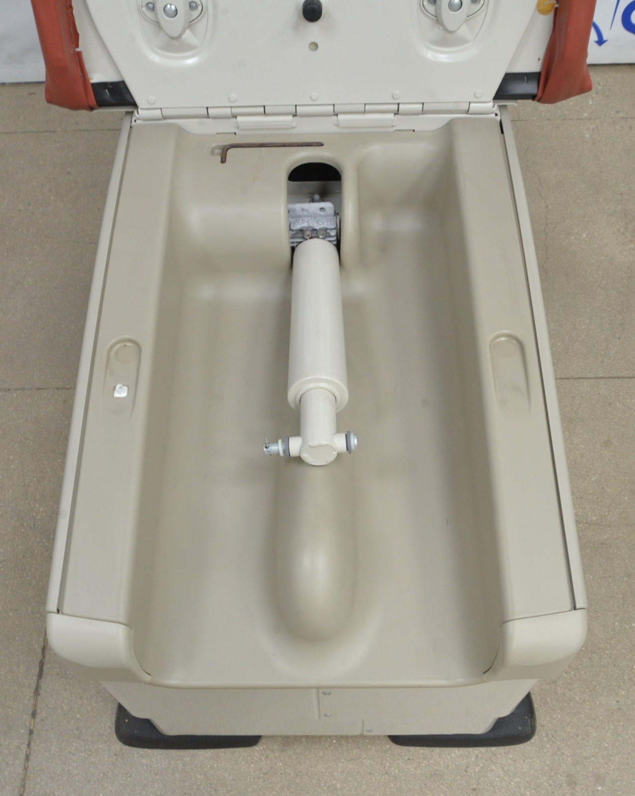 Midmark Ritter 625 Barrier Free Power Exam Table