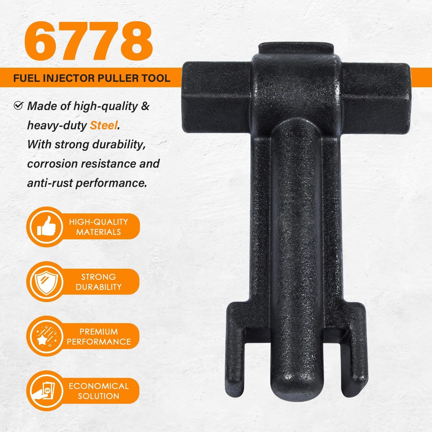 6778 Injector Puller for GM Duramax 6.6L Engine 2001-2004