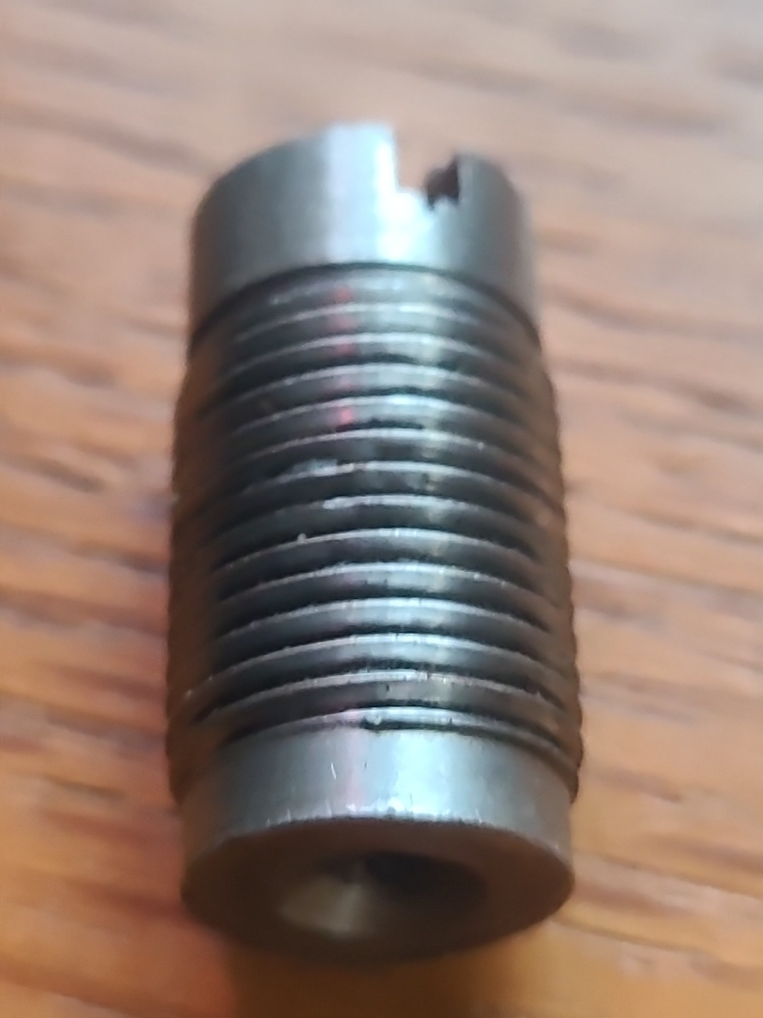 CVA 209 Eclipse Magnum Muzzleloader Breech Plug Black Powder