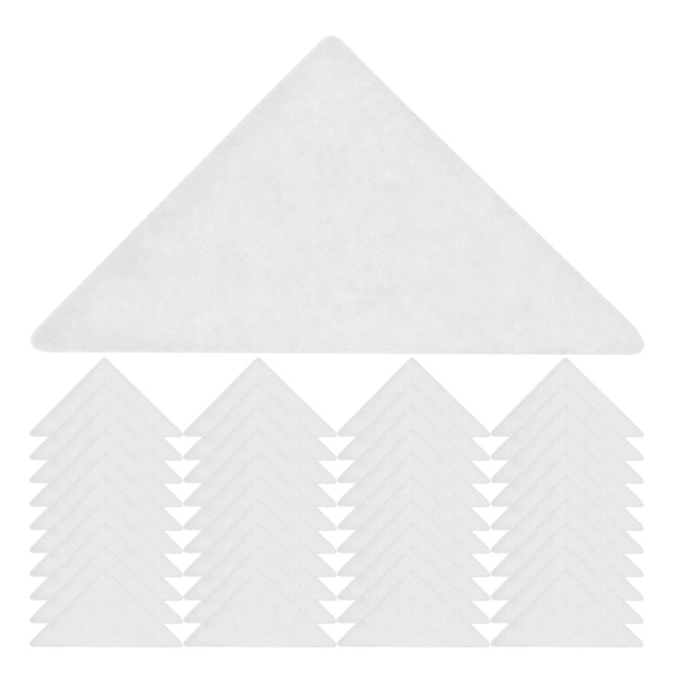 150Pcs Shirt Collar Shaper Adhesive Collar Stickers for Mens Dress Shirts