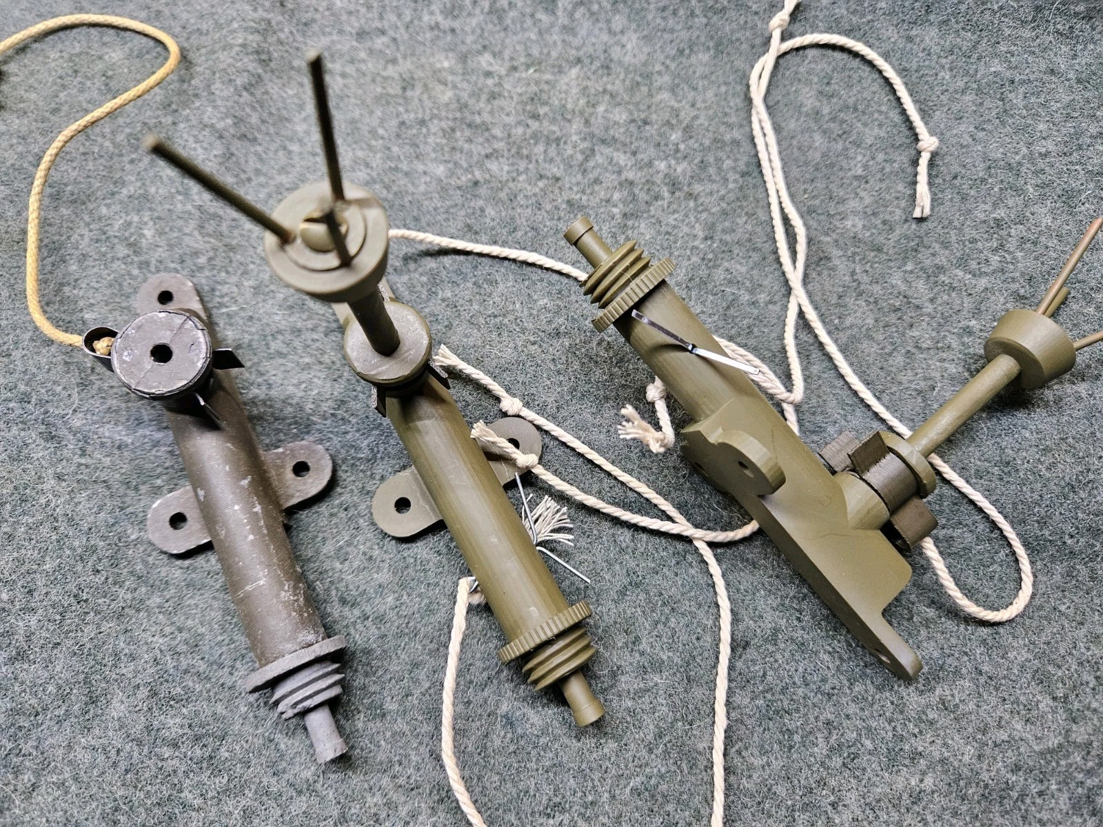 US Firing Device, M1 Pressure Fuse