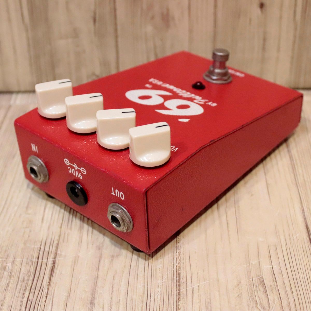 FULLTONE '69 FUZZ Big box