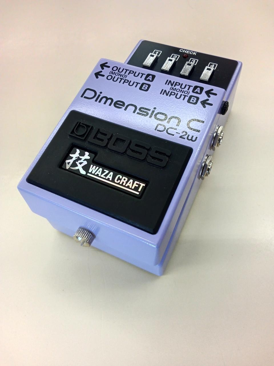 BOSS DC-2W Effect Pedal