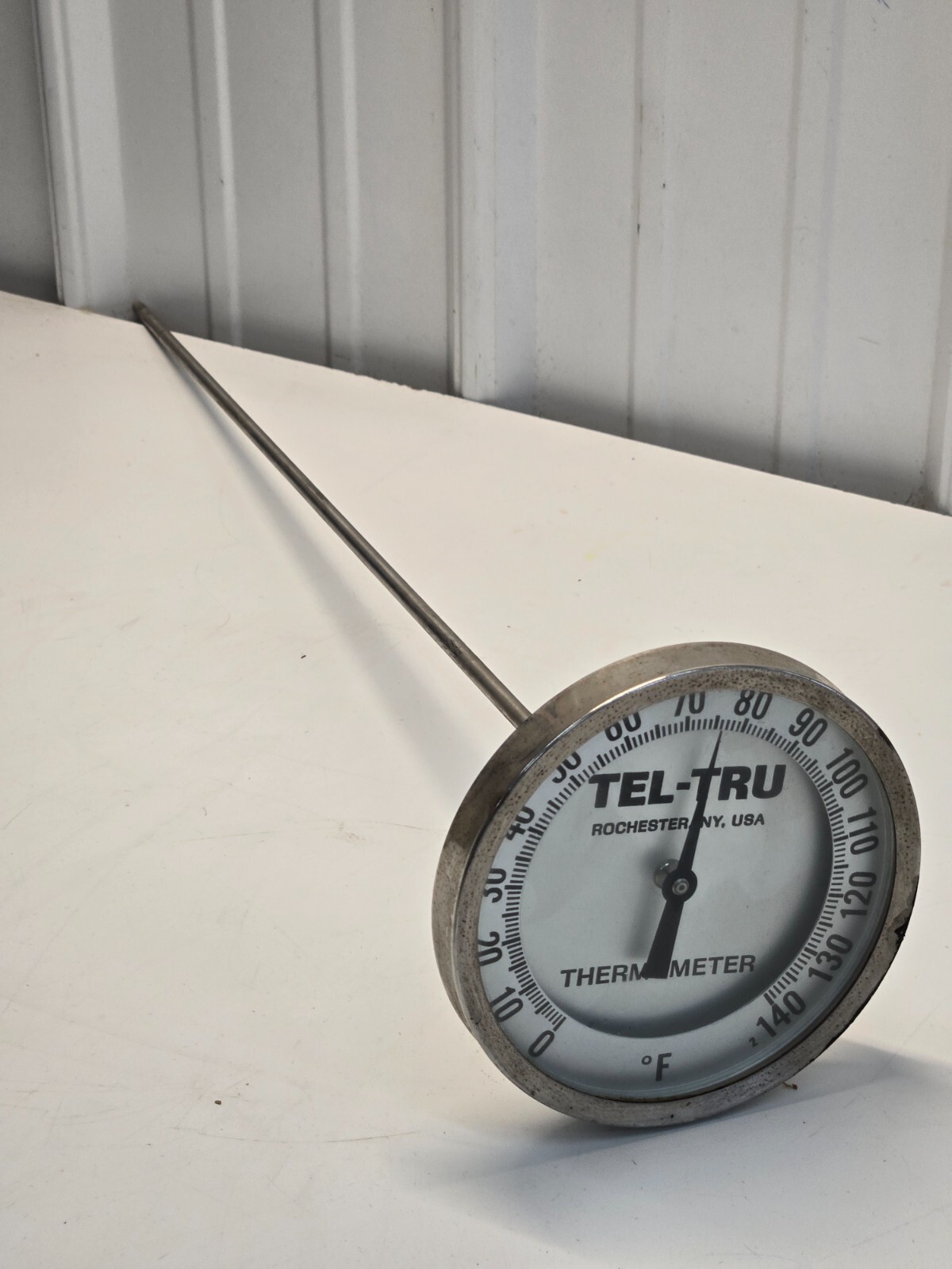 TEL-TRU 140 Degree Therostat 24" Lond NEW f19