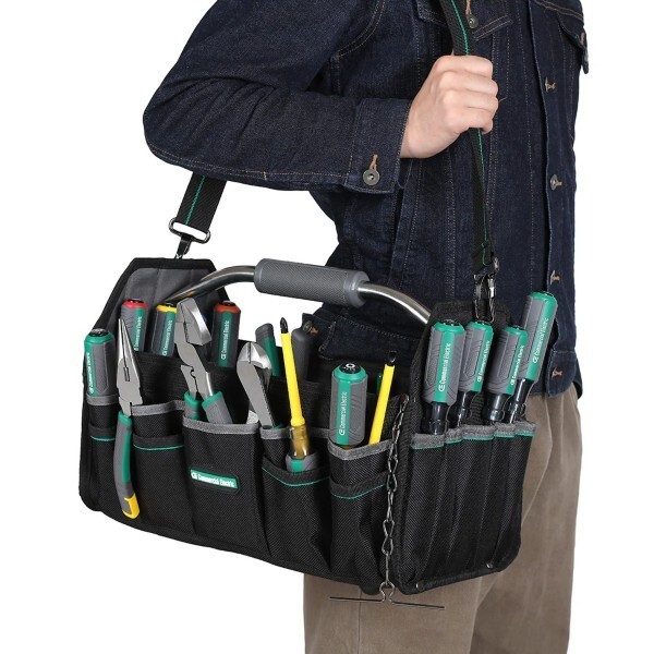 KEENeStore 22-Piece Electrician's Tool Set