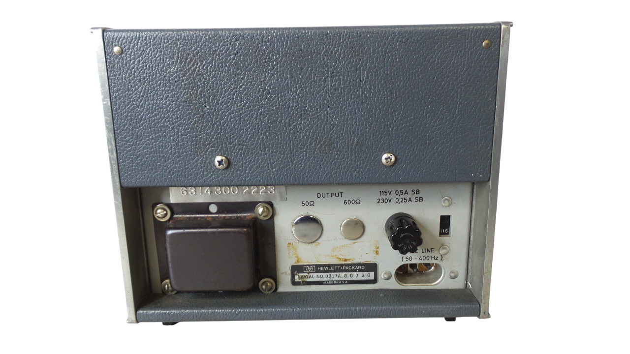 HP 211B SQAUR WAVE GENERATOR - Free Shipping