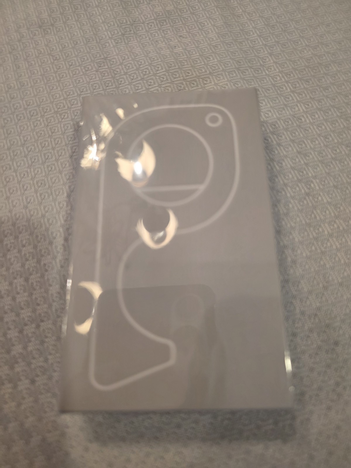 PEEL Solid Brass Touch Tool SEALED NEW ...don't like germs? Use a touch tool!