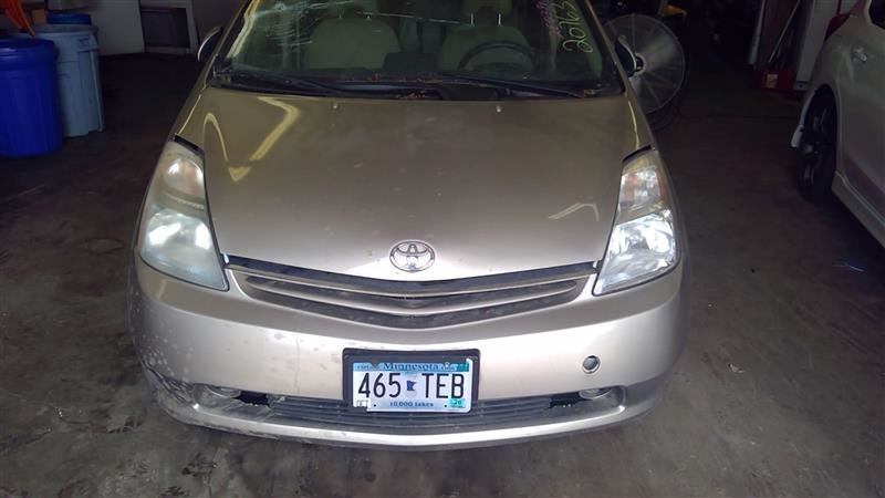 Chassis ECM Multiplex Network Right Hand Dash Fits 04-06 PRIUS 270721
