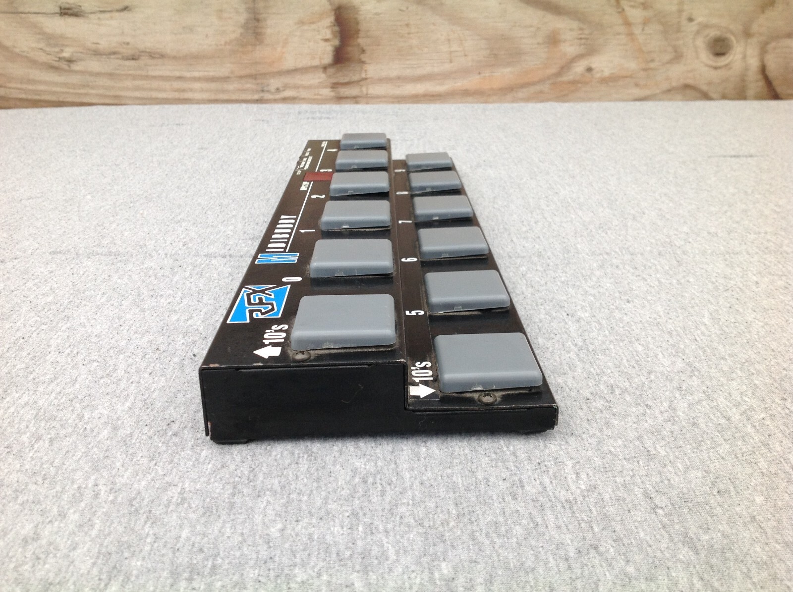 RFX Midibuddy MP128P