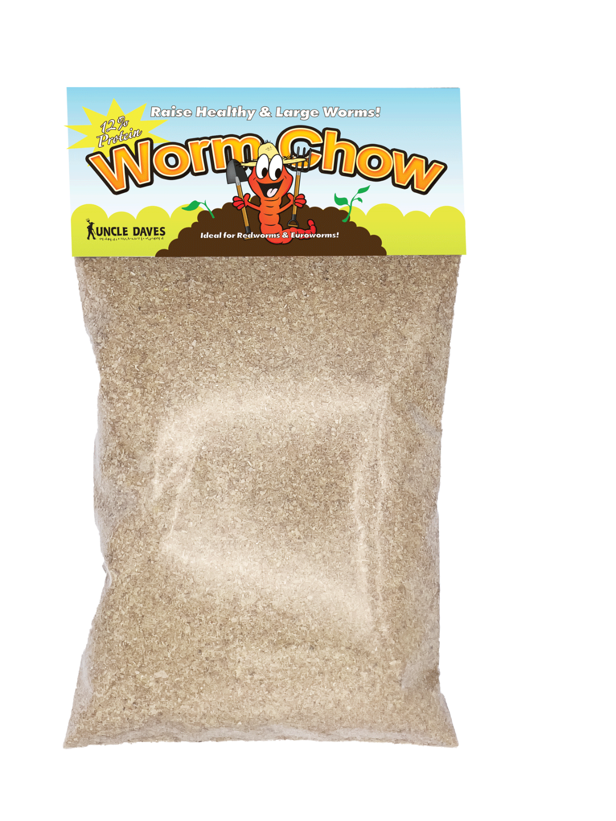 Uncle Dave's Worm Chow