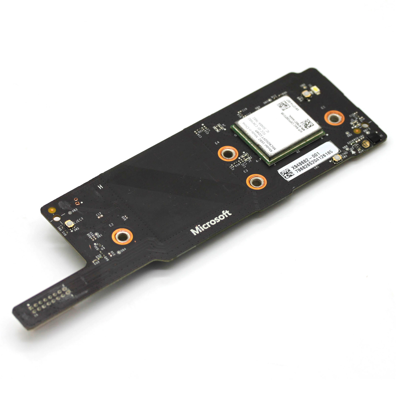 OEM Sync RF Module Power Button Switch Power Eject Board - Microsoft Xbox One S