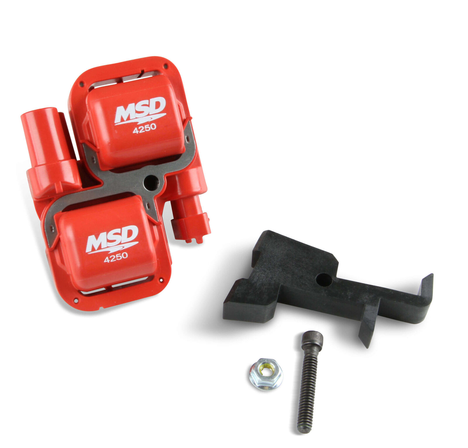 MSD Red Blaster Power Sports Ignition Coil for Polaris Can-Am Victory Lynx Ski-D