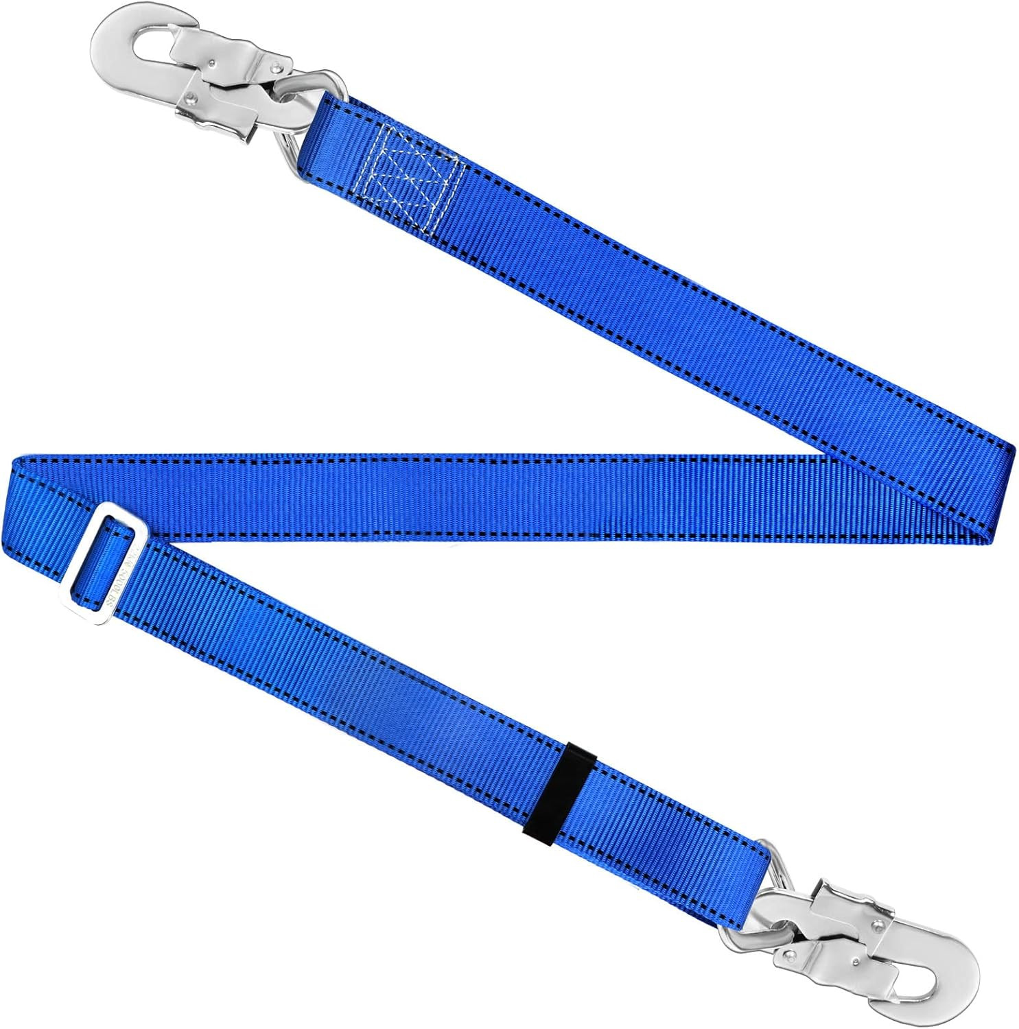 Trsmima Safety Harness, Tree Belt Restraint Lanyards | Safety Adjustable Lanyard