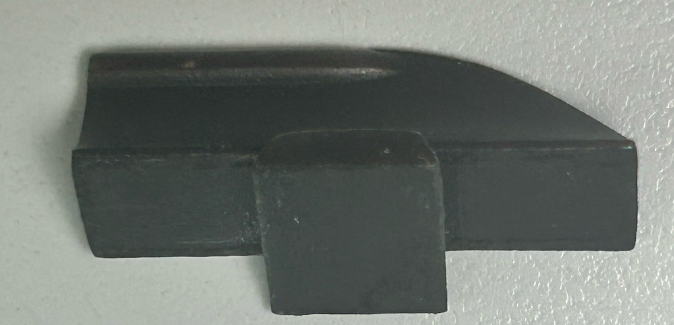 T/C Thompson Center Hawken Browned Front Sight