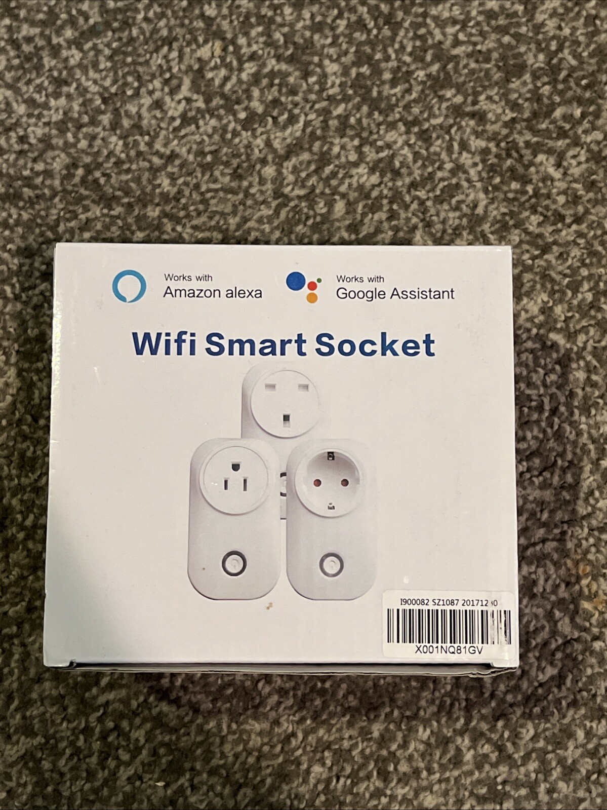 WiFi Smart Socket