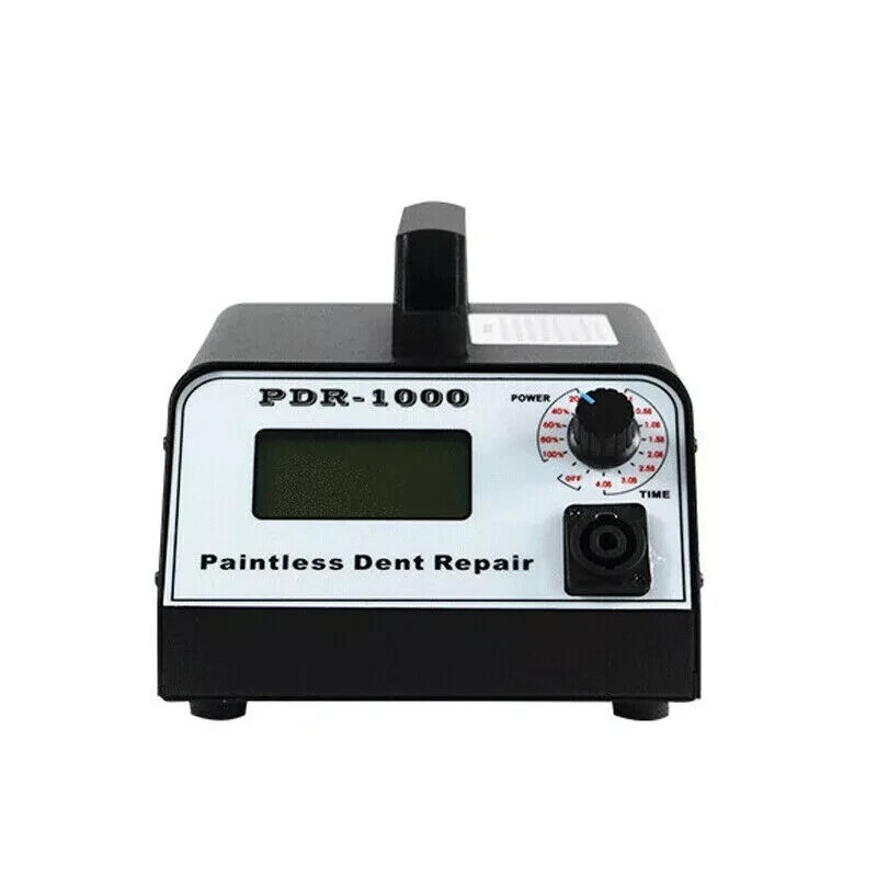 Adjust Induction Heater Machine Car Paintless Dent Repair Tool Kit Hot Box