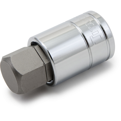Titan Tools 15620 Hex Bit Socket 1/2" Drive 20mm Chrome