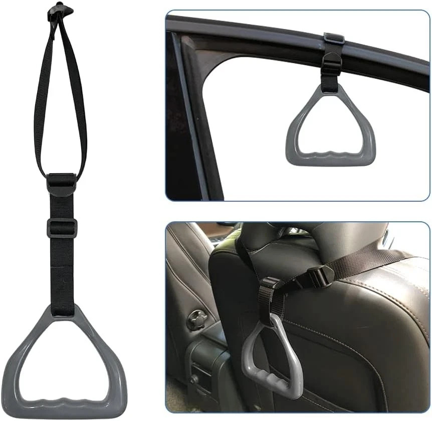 Car Handle for Elderly Assist Door Cane Seniors Handicap to Get Out of...