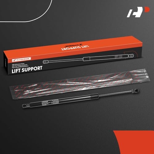Front Hood Lift Supports Shock Struts Compatible with Select GMC Models -
