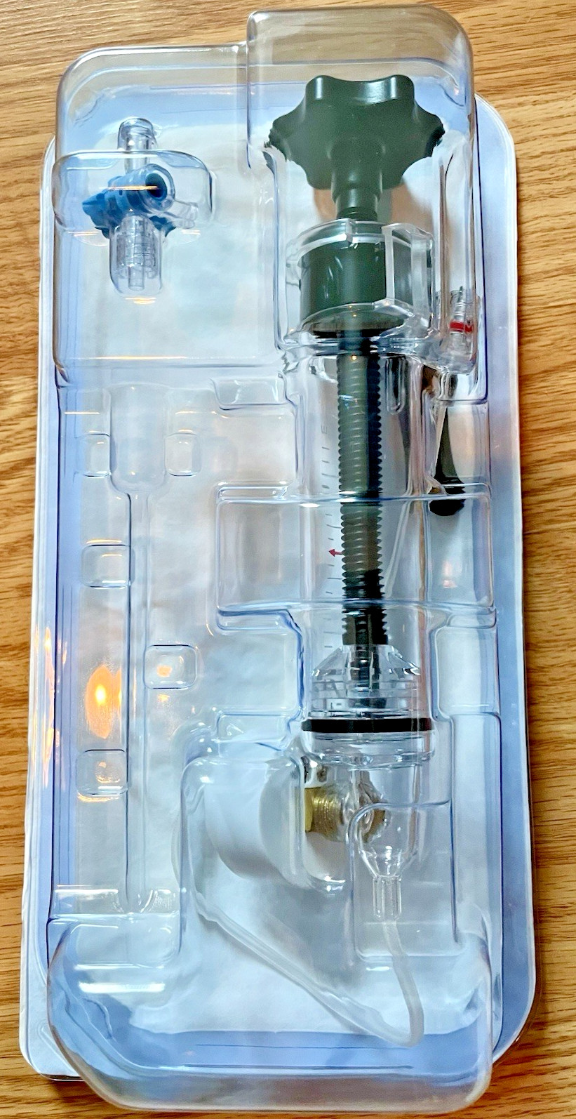 Microtech Endoscopy Disposable Balloon Inflation Device-Esophageal Strictures
