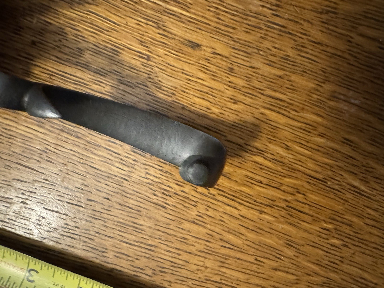 T Barker SXS 12 Ga Trigger Guard #4768