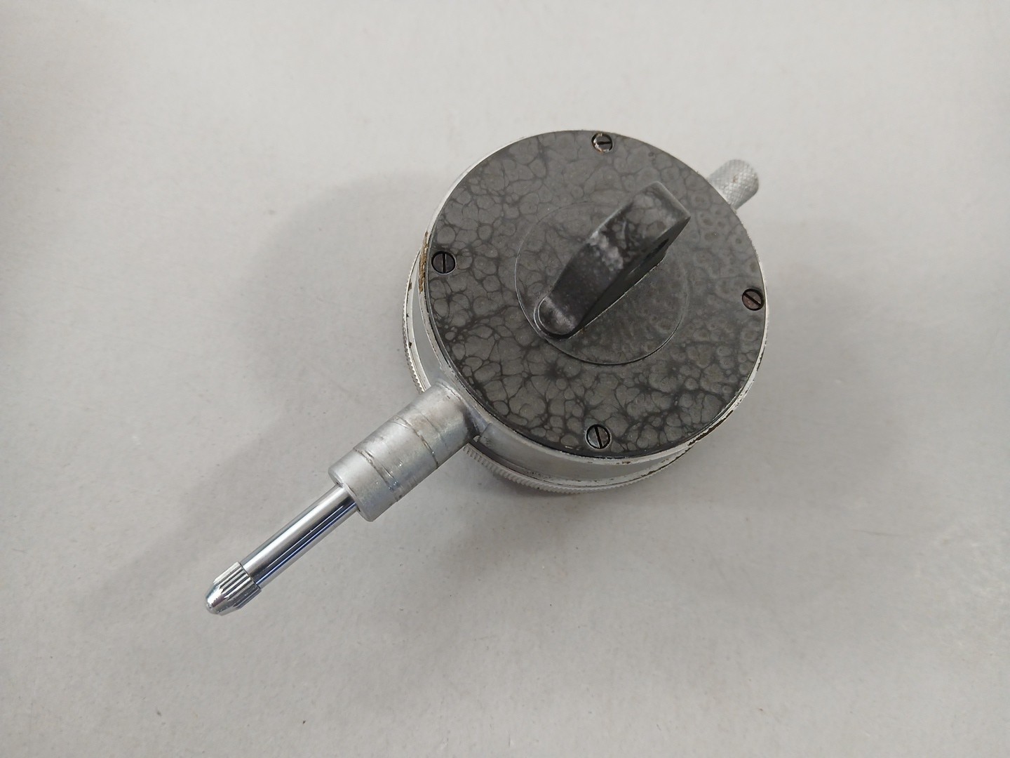 Teclock 0.5 - 0.001" Dial Indicator - Japan 320-003