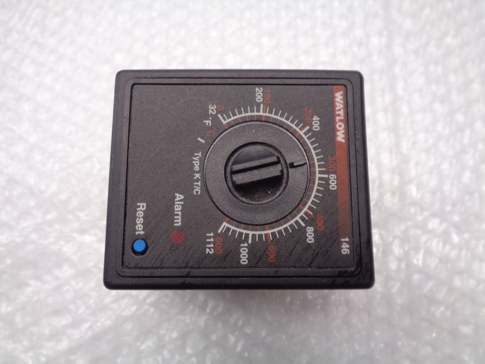 WATLOW 146D-1K3D-3100 TEMPERATURE CONTROLLER NSNP