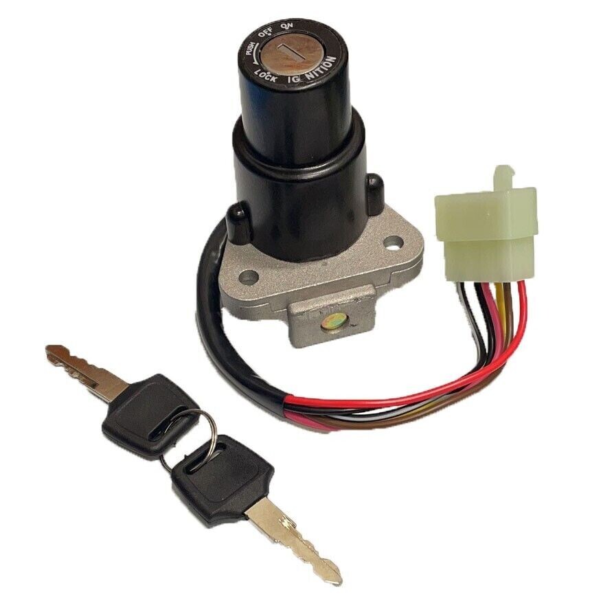 Ignition Switch for YAMAHA RD 350 LC YPVS 1983-1984 SR 500 1978-1982